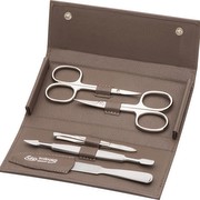 Erbe Solingen Siena Druckknopf-Etui 5-tlg. (9210)