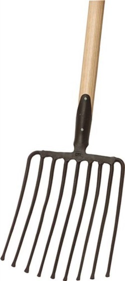 Idealspaten Steingabel (67800000)