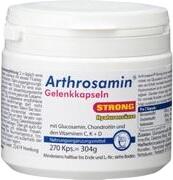 Pharma-Peter GmbH Arthrosamin strong Kapseln 270 Stk.