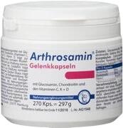 Pharma-Peter GmbH Arthrosamin Kapseln 270 Stk.