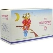 Ortopad Girls Augenokklusionspflaster Regular 100 Stk.