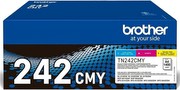 Brother TN-242CMY