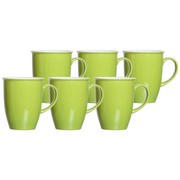 Ritzenhoff & Breker Doppio Kaffeebecher 320 ml 6er Set