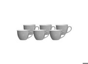 Ritzenhoff & Breker Doppio Milchkaffee Obertasse 350 ml 6er Set