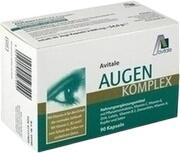 Avitale Augen Komplex Kapseln 90 Stk.