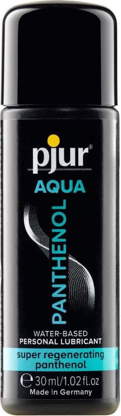 pjur Aqua Panthenol Gleitmittel 30 ml