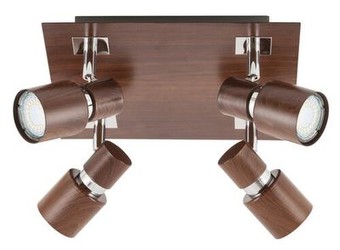 Rábalux Merkur Wandspot (6008)