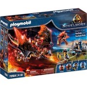 Playmobil Novelmore Drachenattacke (70904)