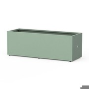 Herstera Garden Blumenkasten Metall 150 x 50 cm
