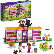 LEGO Friends Tieradoptionscafé (41699) LEGO Friends Tieradoptionscafé (41699)