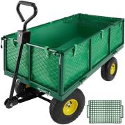 tectake Bollerwagen max. 550 kg