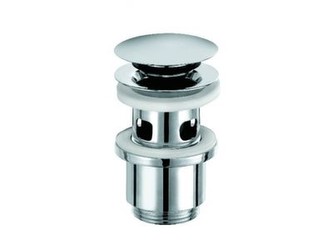 Kludi Bad Sifone Push-Open Ablaufventil (1042405-00)