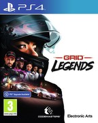 Codemasters GRID Legends PS4