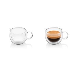 Eta Espresso-Gläser Set (ETA518091000)