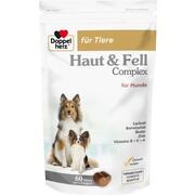 Doppelherz für Tiere Haut & Fell Complex für Hunde Chews 60 Stk. Doppelherz für Tiere Haut & Fell Complex für Hunde Chews 60 Stk.
