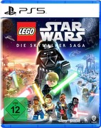 Warner Games Lego Star Wars: The Skywalker Saga PS5