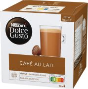 Nescafé Dolce Gusto Cafe au Lait 16 Kapseln Nescafé Dolce Gusto Cafe au Lait 16 Kapseln