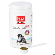 PetVet PHA Zahnschutz Plus für Hunde Pulver 60 g