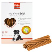 PetVet PHA MultiVitalStick für Hunde 7 Stk.