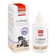 PetVet PHA AntiStress für Katzen und Hunde Tropfen 30 ml