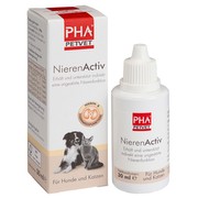 PetVet PHA NierenActiv für Hunde & Katzen Tropfen 30 ml