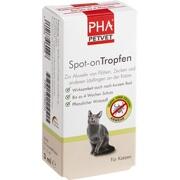 PetVet PHA Spot-On Tropfen für Katzen 2 Stk. PetVet PHA Spot-On Tropfen für Katzen 2 Stk.