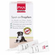 PetVet PHA Spot-On Tropfen für Hunde 2 Stk.