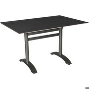 Acamp Acaplan HPL Tisch 120 x 80 cm