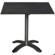 Acamp Acaplan HPL Tisch 80 x 80 cm