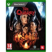 2K Games The Quarry XBox Series X