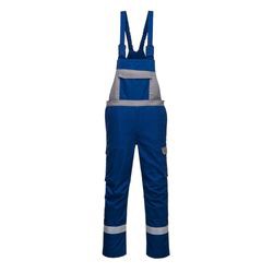 Portwest FR07 Bizflame Ultra zweifarbige Latzhose