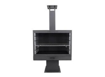 Westmann Gartenkamin WMLG868-B