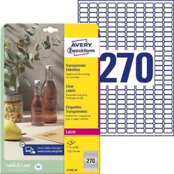 Avery Zweckform L7785-25