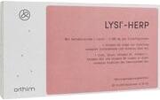 Orthim Lysi-Herp Trinkampullen 10 Stk.