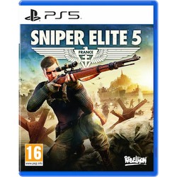 Rebellion Sniper Elite 5 PS5