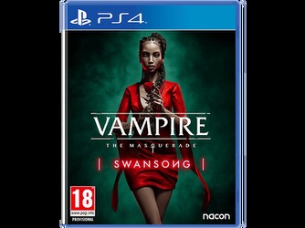 Nacon Vampire: The Masquerade - Swansong PS4