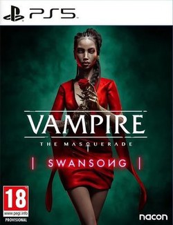 Nacon Vampire: The Masquerade - Swansong PS5