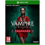 Nacon Vampire: The Masquerade - Swansong Xbox One