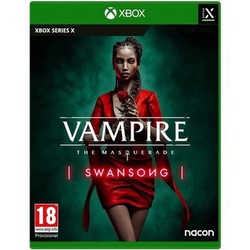 Nacon Vampire: The Masquerade - Swansong Xbox Series X
