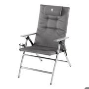 Coleman 5 Position Padded Recliner Chair