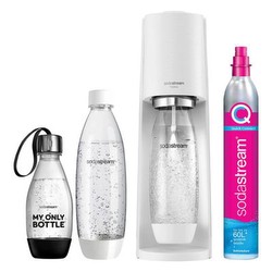 SodaStream Terra Vorteilspack mit 3 Flaschen