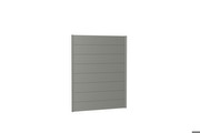 Biohort Wandpaneel Sichtschutz ohne Acrylglas 150 x 180 Biohort Wandpaneel Sichtschutz ohne Acrylglas 150 x 180