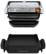 Tefal Optigrill+ Snacking & Baking GC714D