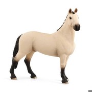 Schleich Horse Club - Hannoveraner Wallach Falbe (13928)
