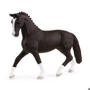 Schleich Horse Club - Hannoveraner Stute Rappe (13927)