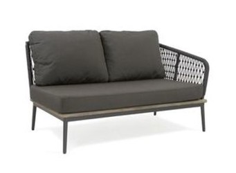 Niehoff Garden Freeport Sofa links