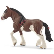 Schleich Farm World - Clydesdale Stute (13809)