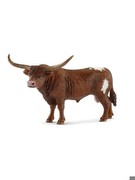 Schleich Farm World - Texas Longhorn Bulle (13866)