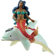 Schleich Isabelle auf Delfin (70719)