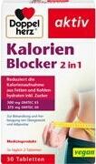 Doppelherz aktiv Kalorien Blocker 2 in 1 Tabletten 30 Stk.